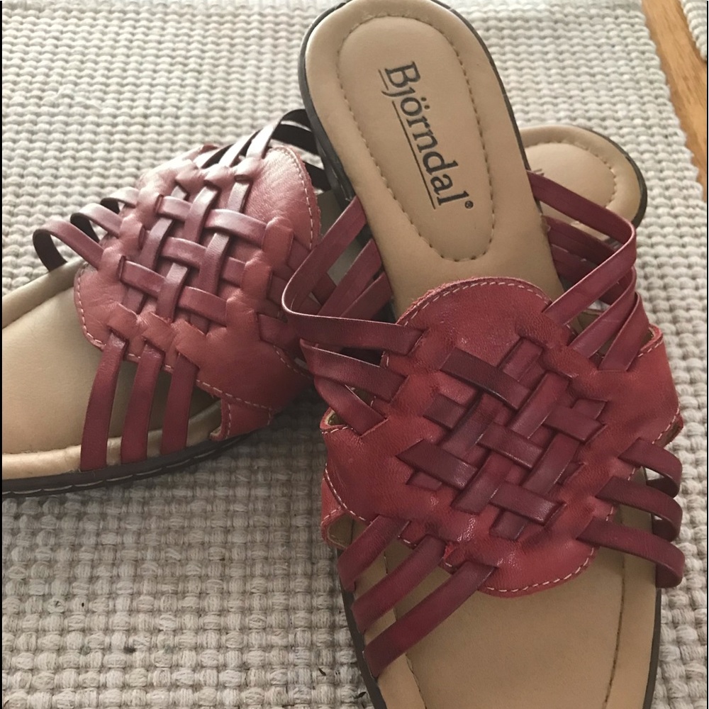 Bjorndal Sandals